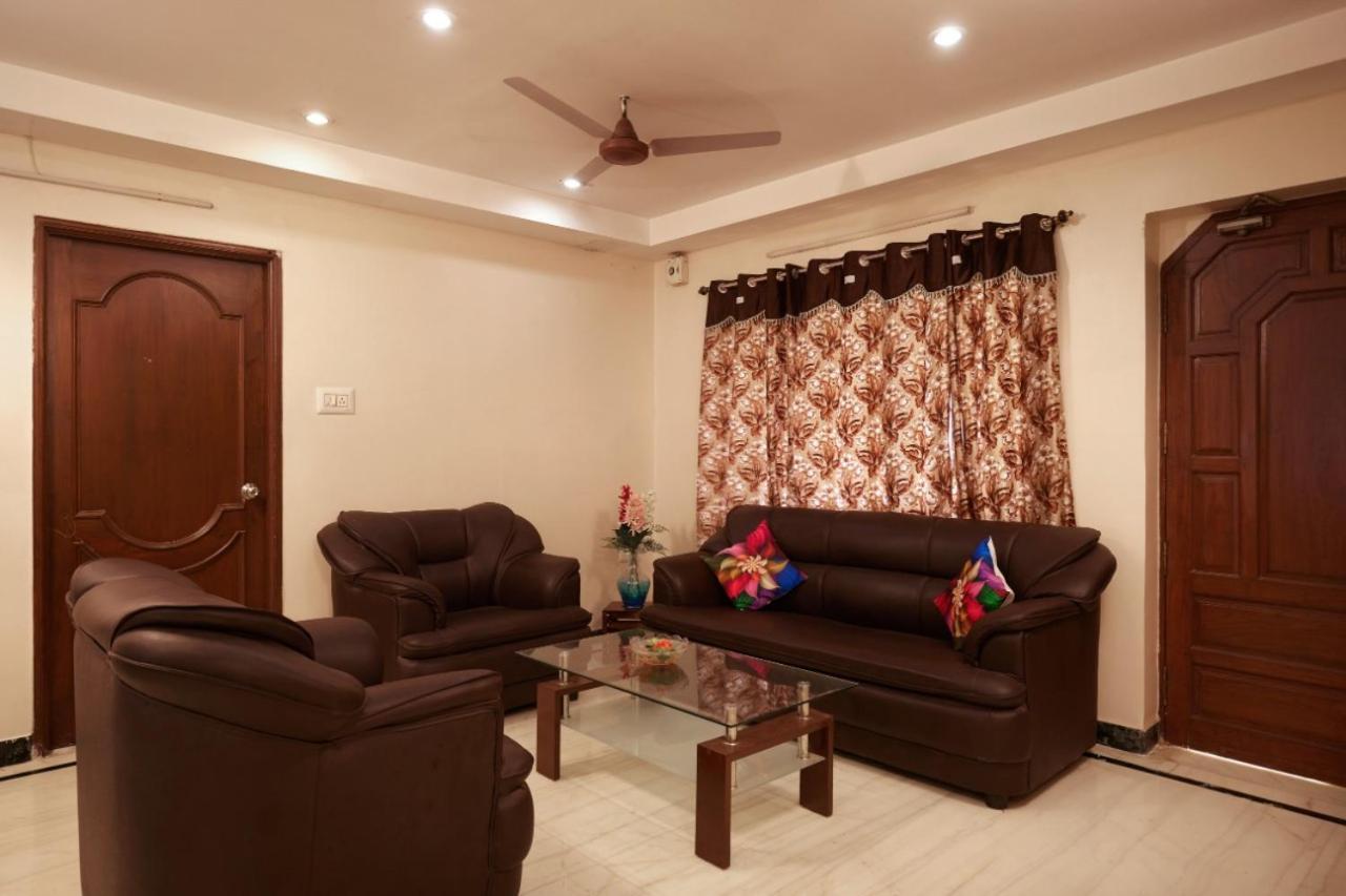 Sweet Memories- Perfect Home Stay Chennai Eksteriør bilde